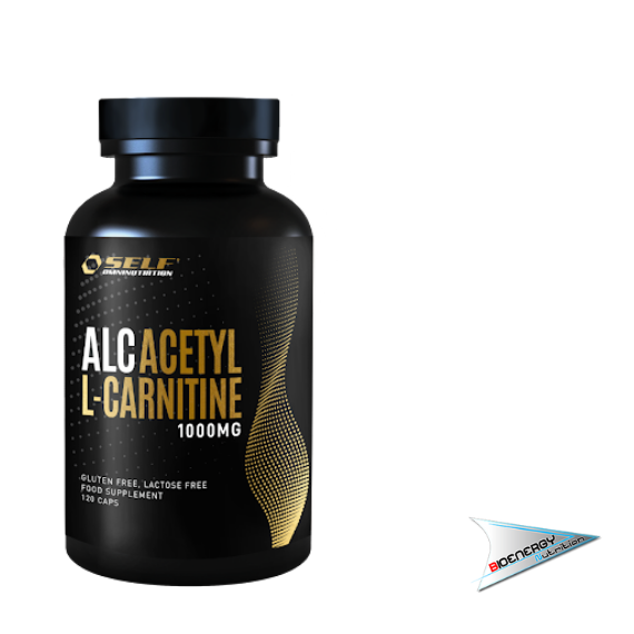 SELF - ALC ACETYL L-CARNITINE 500mg (Conf. 120 cps) - 
